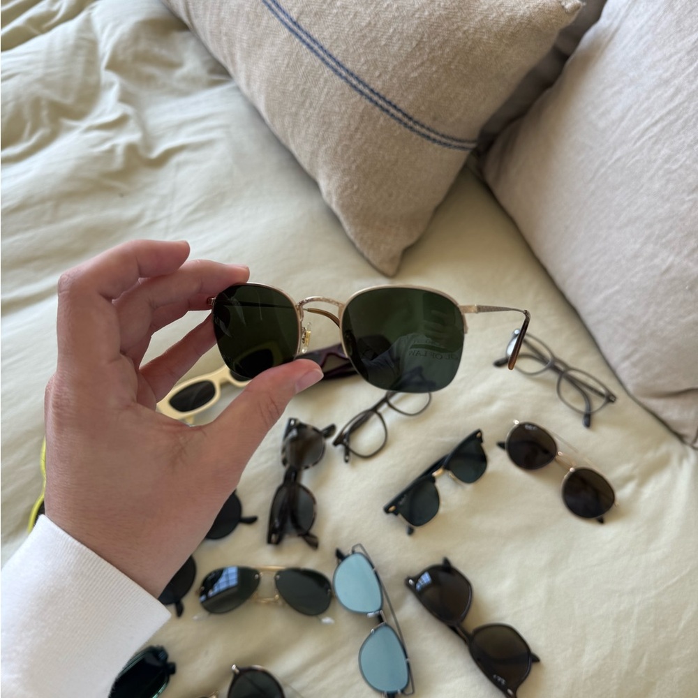 Oliver Peoples Sunglasses